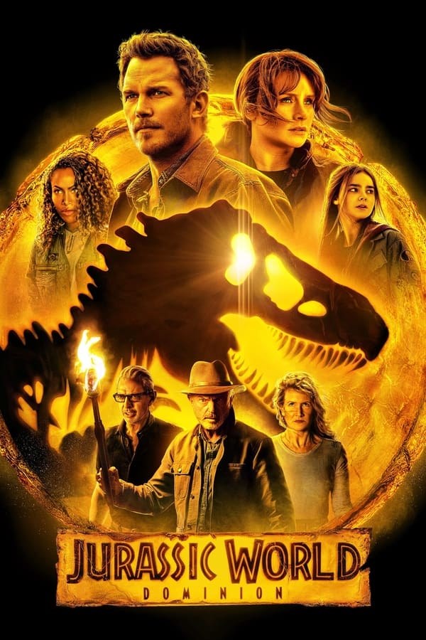 MEGA! Ver Jurassic World: Dominion (2022) Películas Online en y Subtitulado
