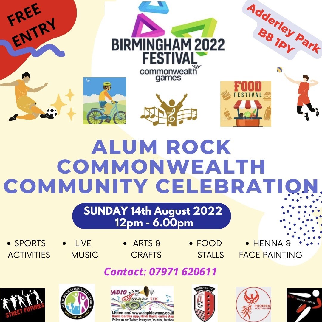 commonwealth community celebration