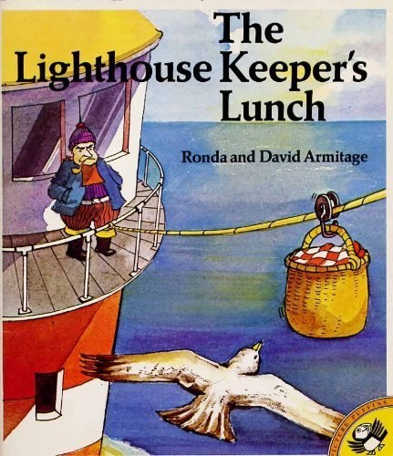The Lighthouse Keeper's Cat