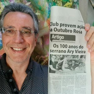 Artigo publicado originalmente no Jornal O Serrano, em 22 de outubro de 2021 - 6277 - CXIII