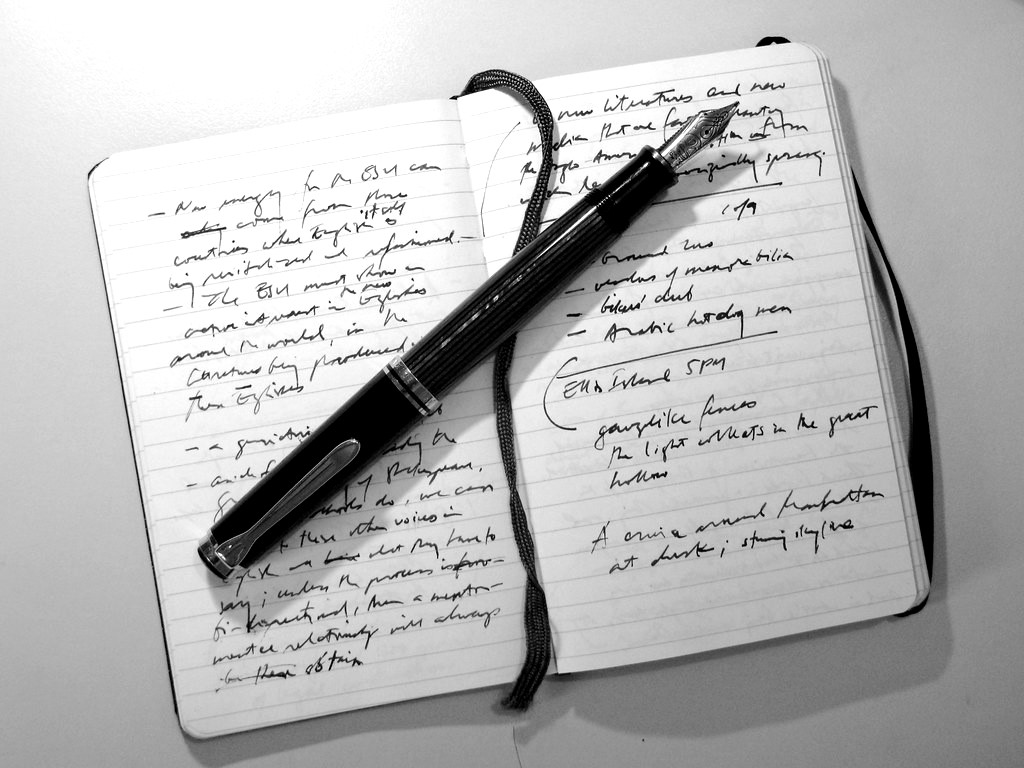 Ночь безлунна исписанный ручкой сделал намеренно