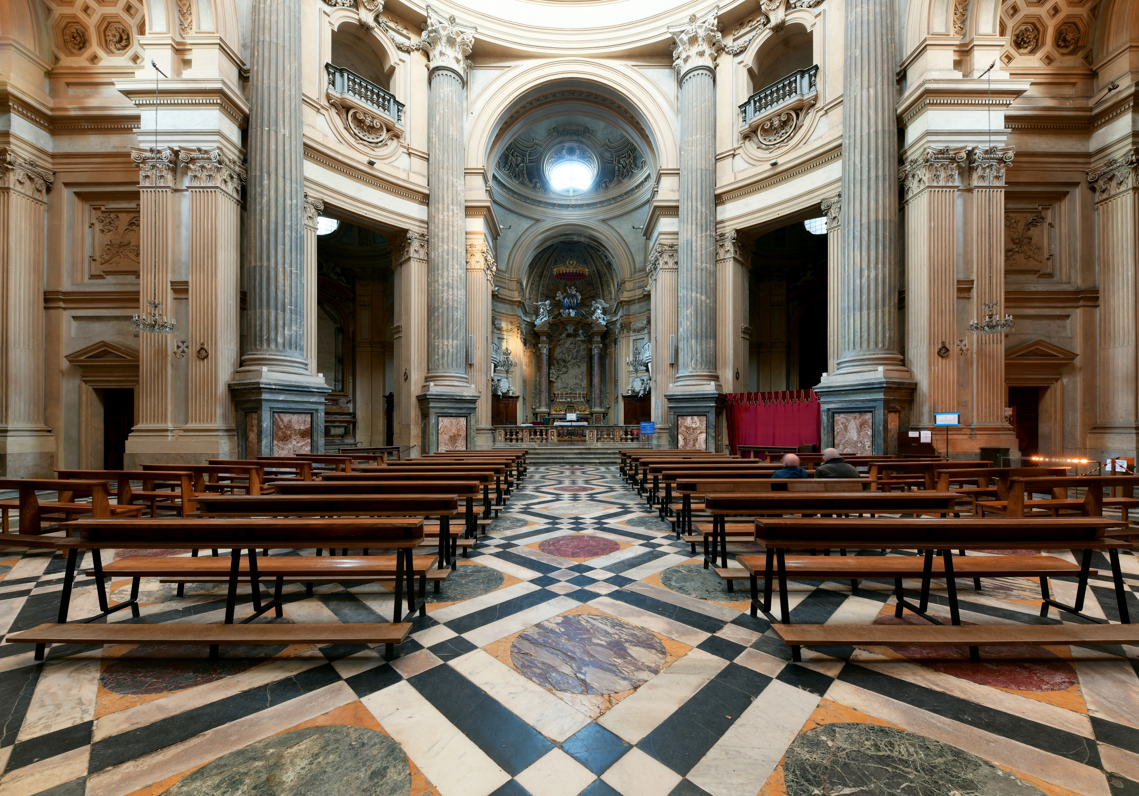basilica di superga turin