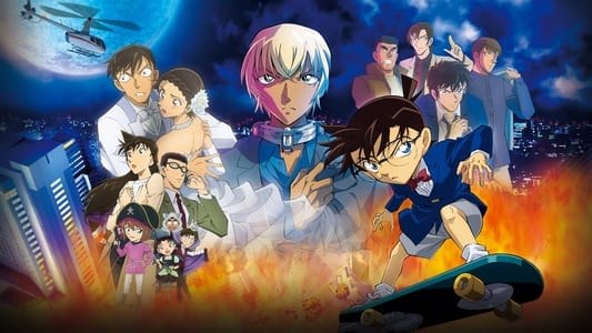 Ver~Español Detective Conan: La novia de Halloween (2022) Película Completa  en HD