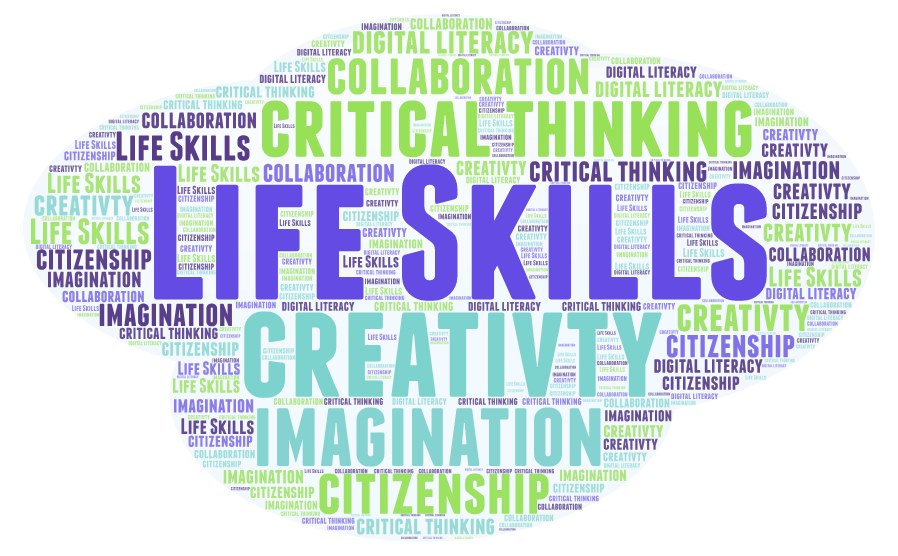 Life learning what is. Digital Literacy skills. Collaboration skill. Особенности Digital skills. Life skill collaboration.