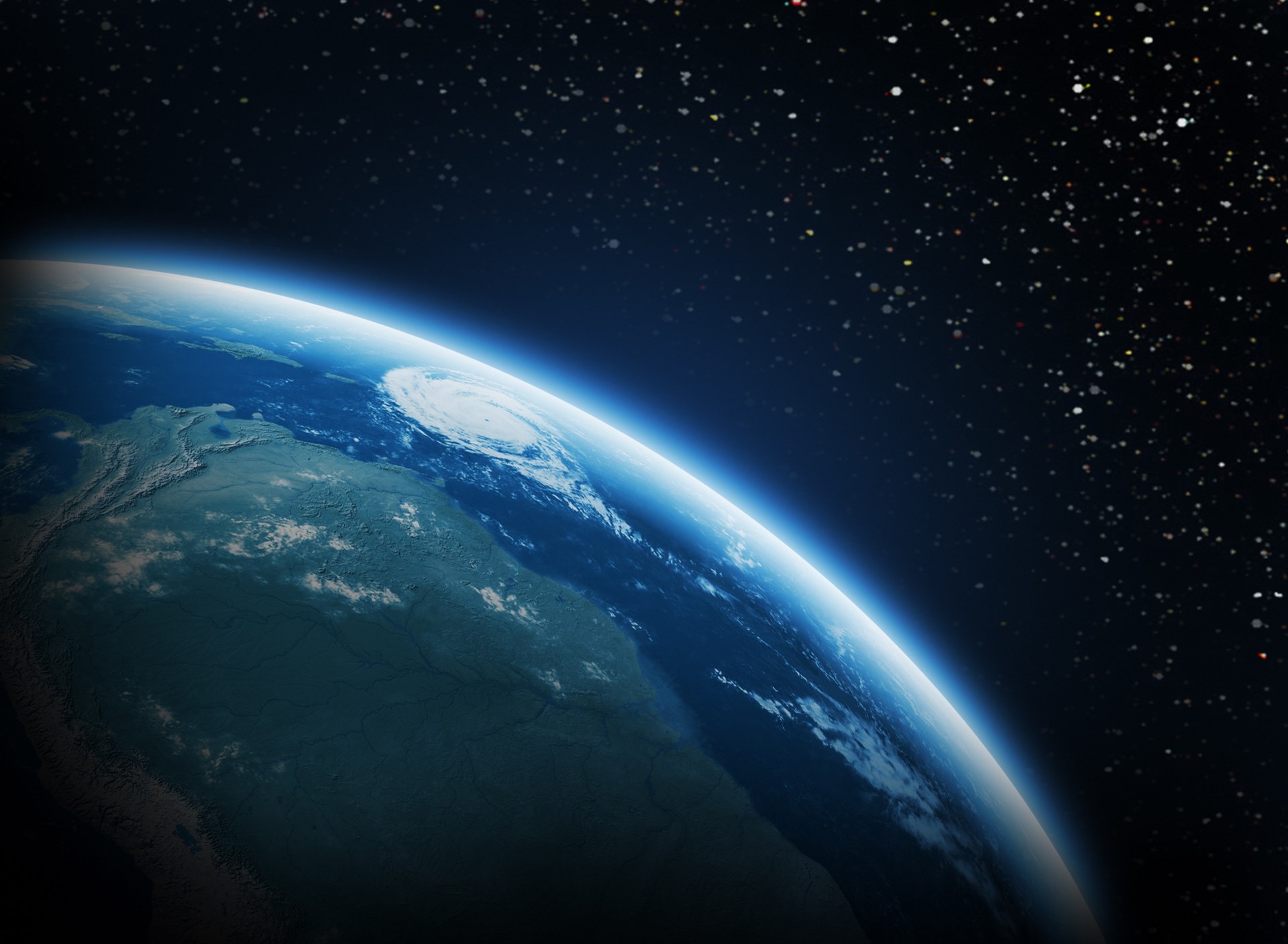 Планета земля озоновый слой