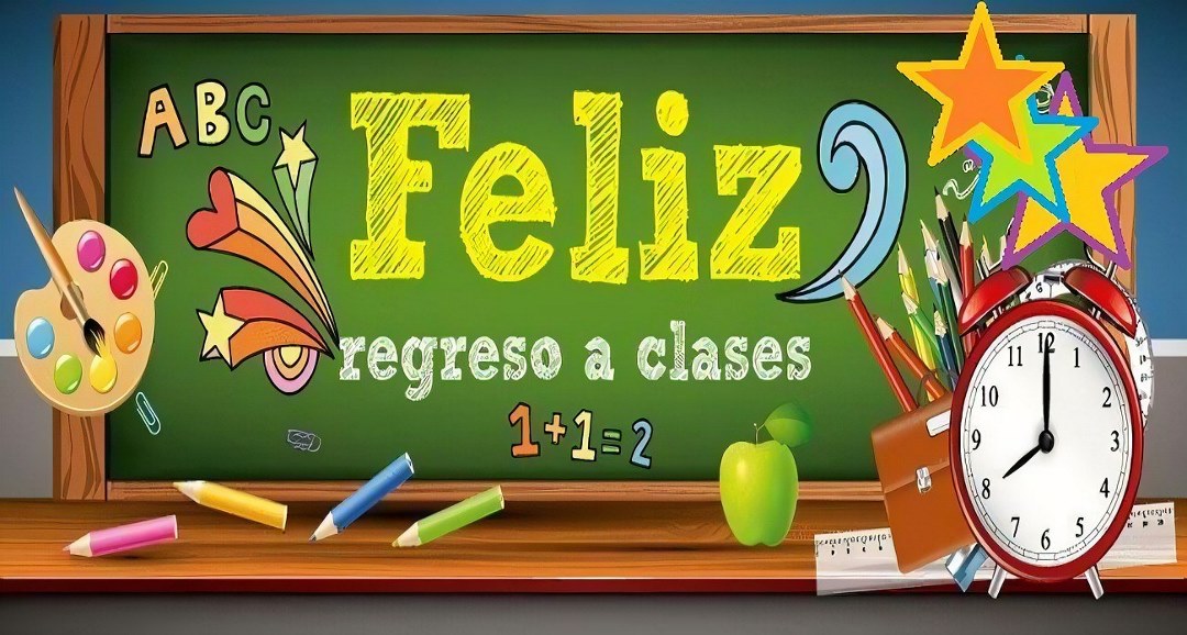 FELIZ REGRESO A CLASES 2022 (Accessibility view)
