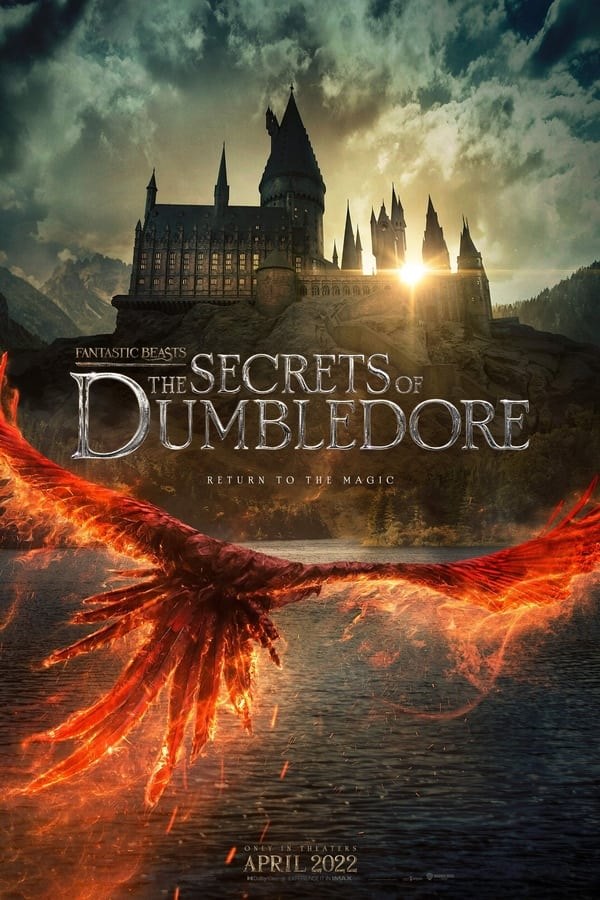 VerPelis.HD|| Animales Fantásticos 3 Los Secretos de Dumbledore (2022) – (Espanol) latiNo 4k