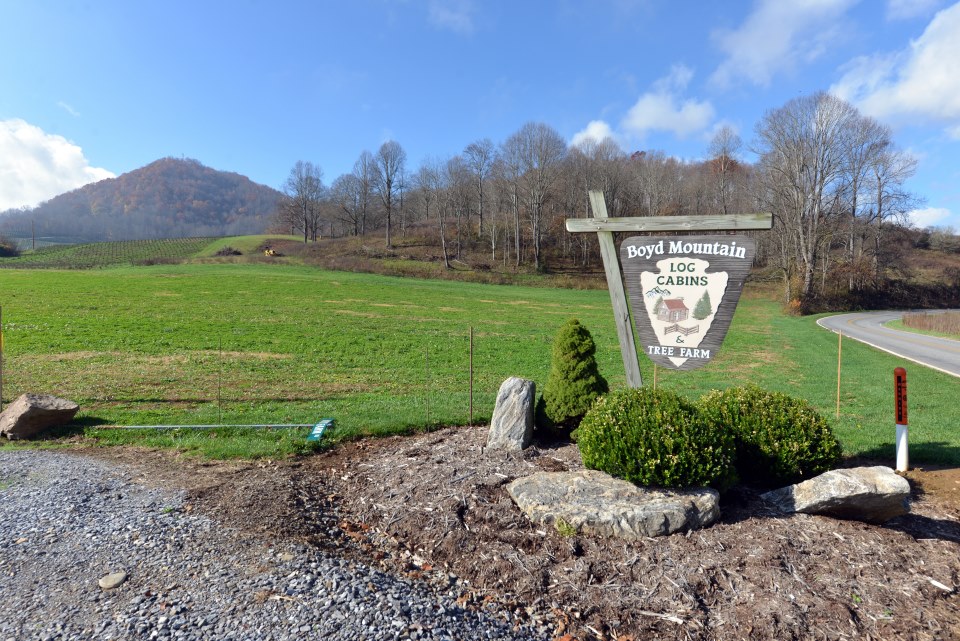 Boyd Mountain Getaway