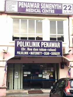 Klinik penawar nilai