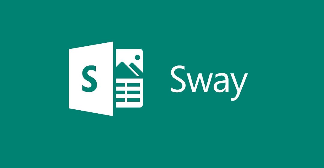 Sway как сделать презентацию