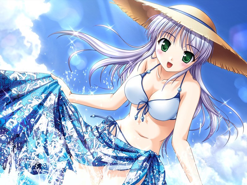 【GAL/中文/AUGUST八月社】夜明前的琉璃色+FD 【PC+ONS】