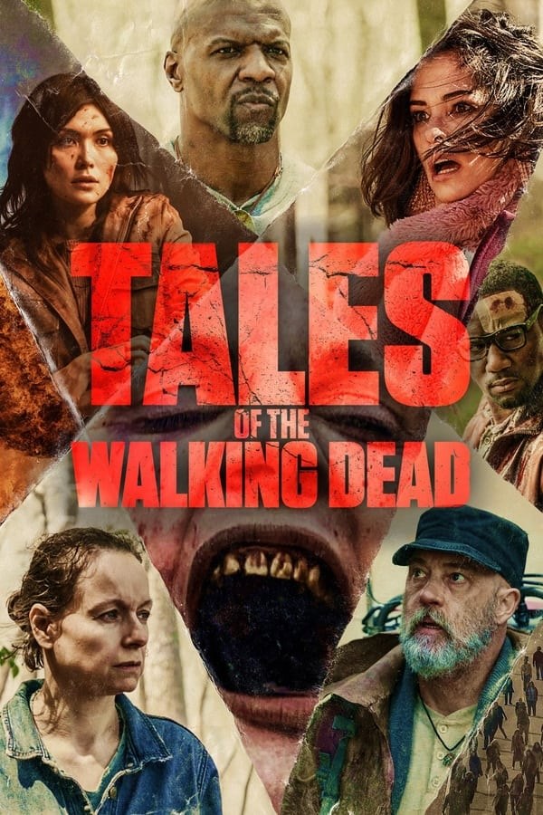 CUEVANA 3] Ver Tales of the Walking Dead' Temporada 1 - Online Espanol