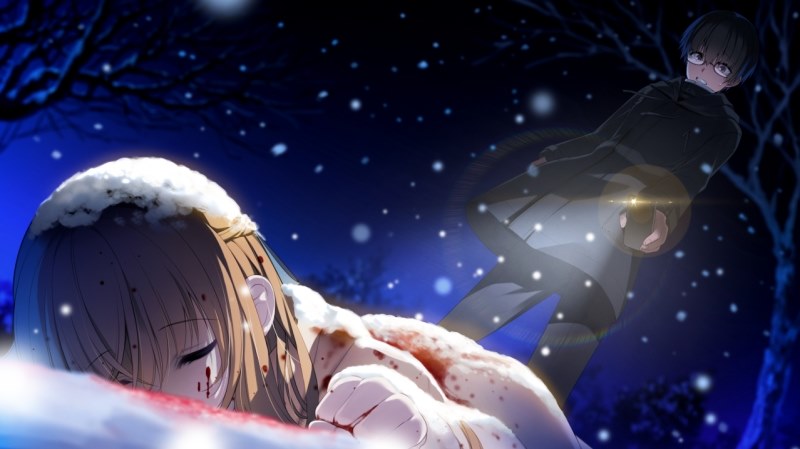 【GAL/中文/SILKY'S PLUS社】Butterfly Seeker寻蝶者|电脑硬盘|