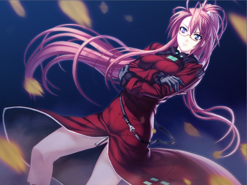 【GAL/中文/NitroPlus社/传奇】尘骸魔京/塵骸魔京【PC+ONS】