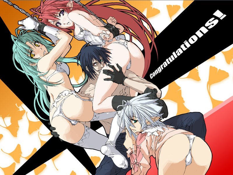 【GAL/中文/NitroPlus社/传奇】尘骸魔京/塵骸魔京【PC+ONS】