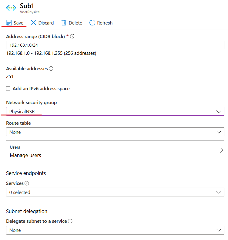 Migrate physical Server to azure