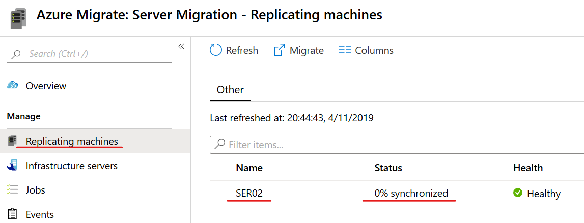 Lab Microsoft azure