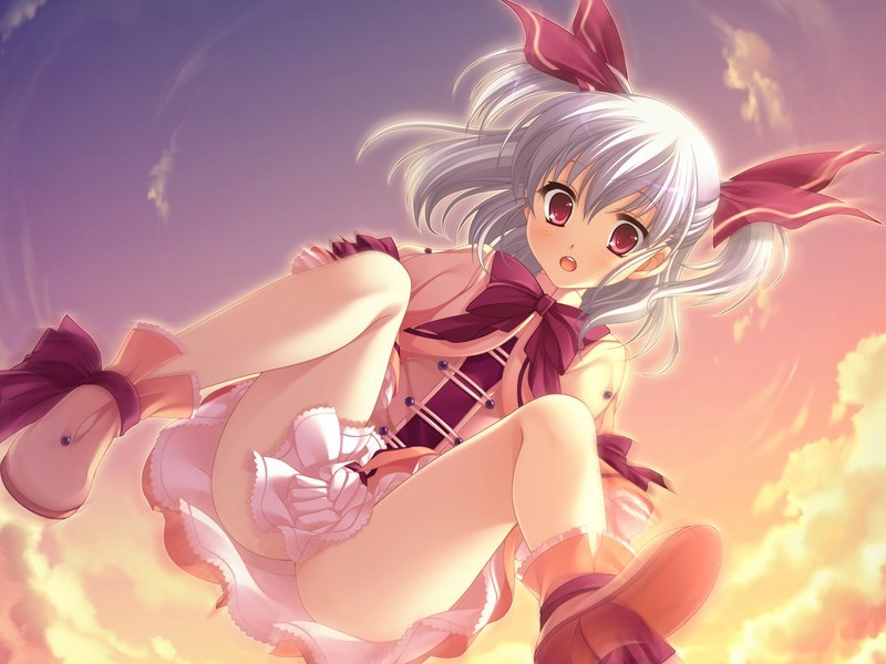 【GAL/中文/传奇/Applique妹药社】黄昏的禁忌之药+FD面向明天 【PC+KR】