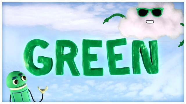 Think Green песня. Think Green Song.