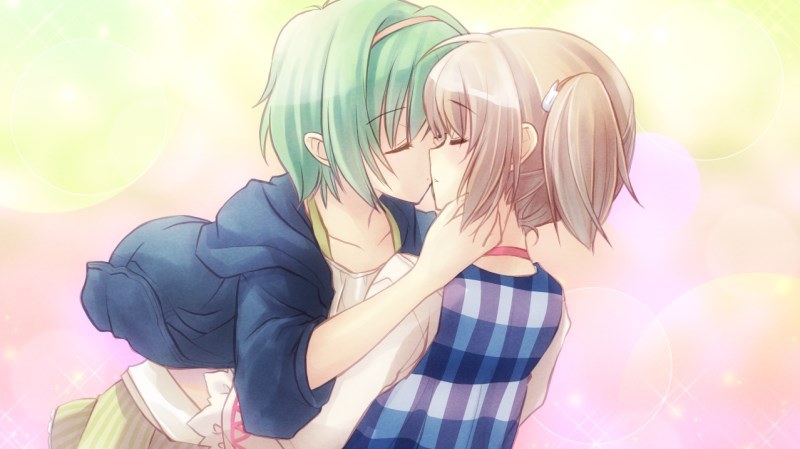 【GAL/汉化】白衣性恋愛症候群 RE：Therapy 电脑硬盘版