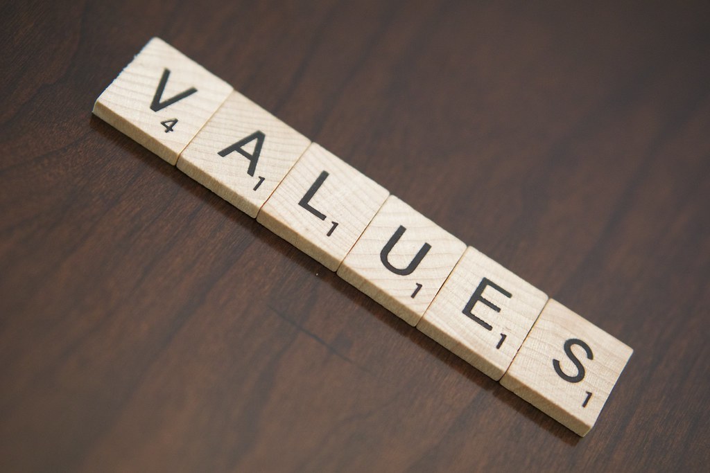 Values | Values Stock Photo When using this photo on a websi… | Flickr