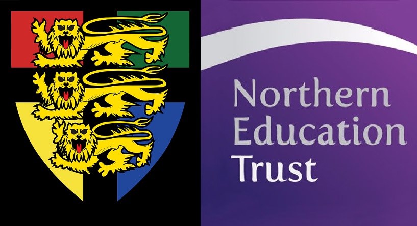 northern education trust logo