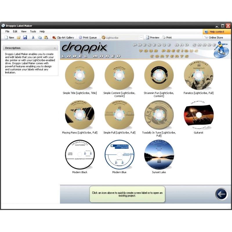 Crack [UPDATED] Para Droppix Label Maker 2.9.8