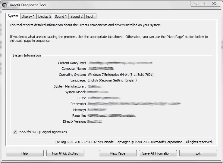 Run directx. DIRECTX последняя версия 8.1. Звуковая карта DIRECTX 10. DIRECTX web Setup. DIRECTX Error ошибка NFS Rivals.