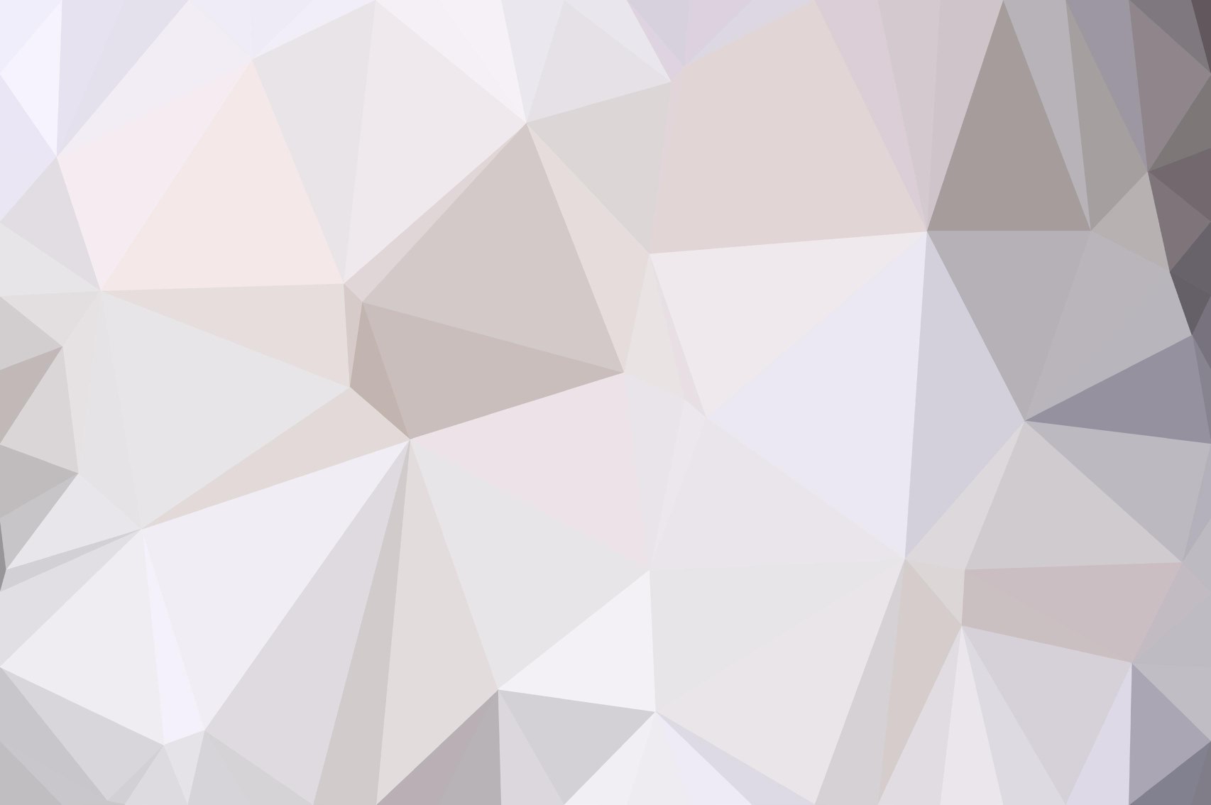 Gray Geometry Wallpaper