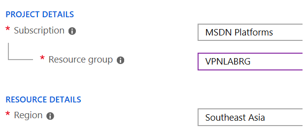 Lab Microsoft Azure