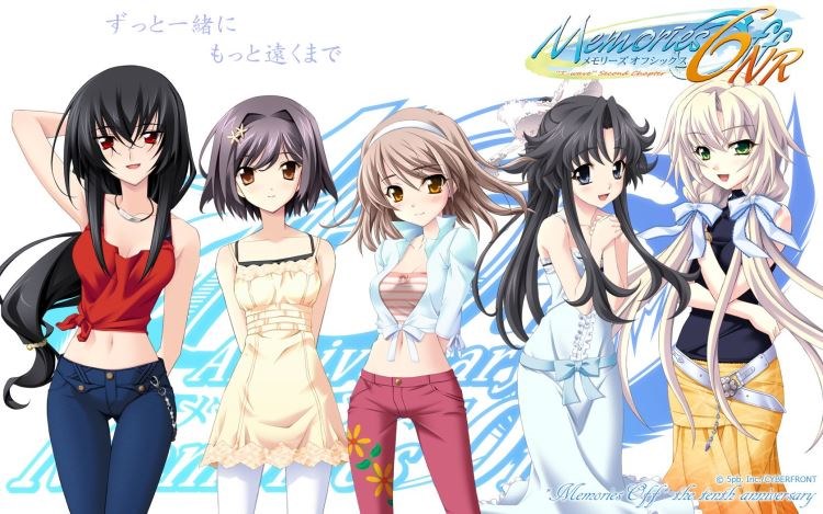 【GAL/汉化/传奇】秋之回忆合集