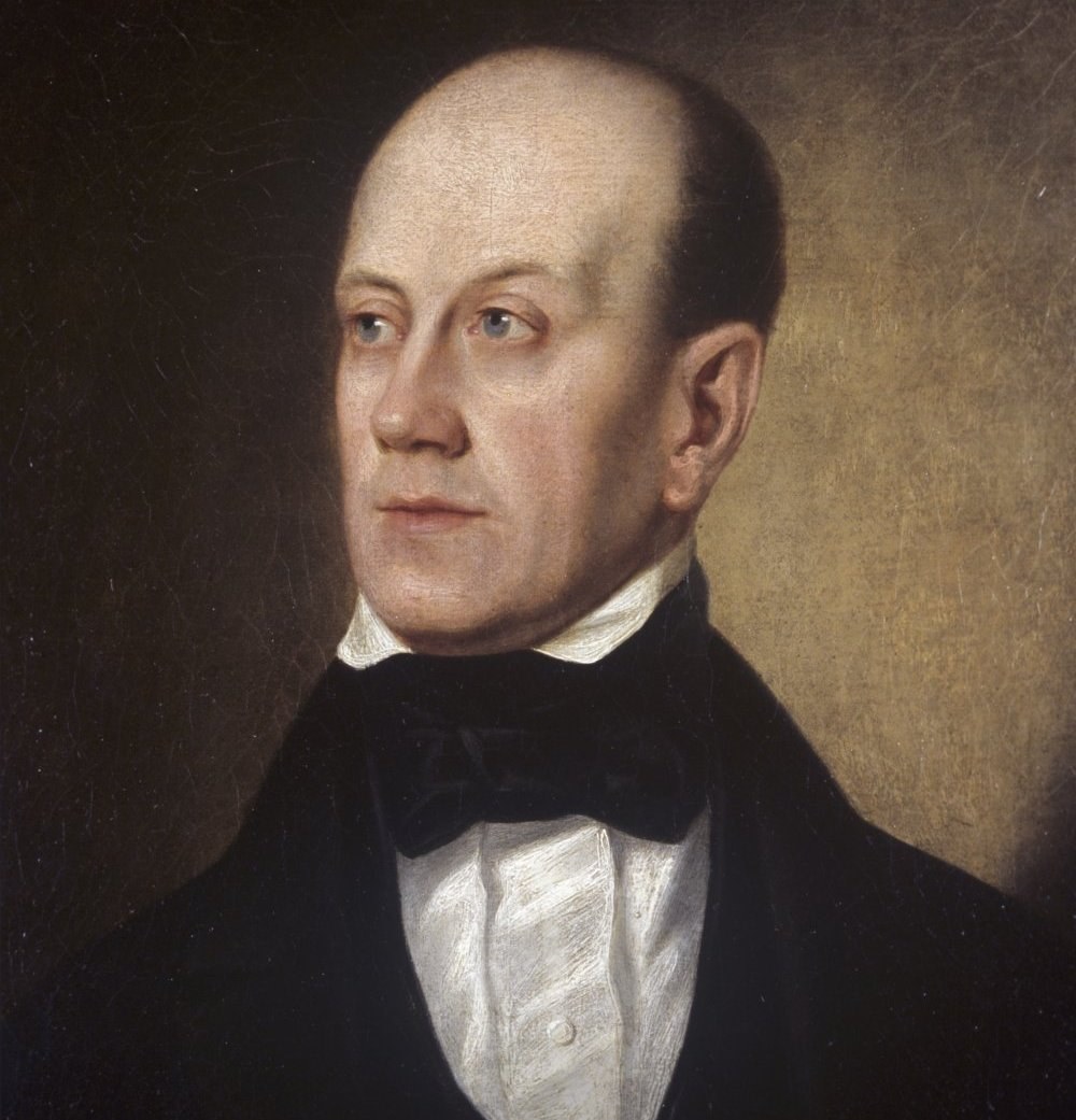 Пётр Яковлевич Чаадаев (1794–1856)