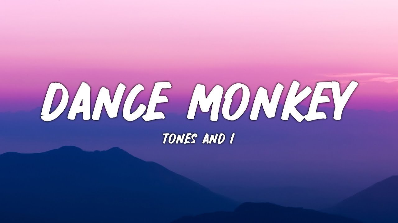 I dance monkey текст. Monkeys Dance sozleri.