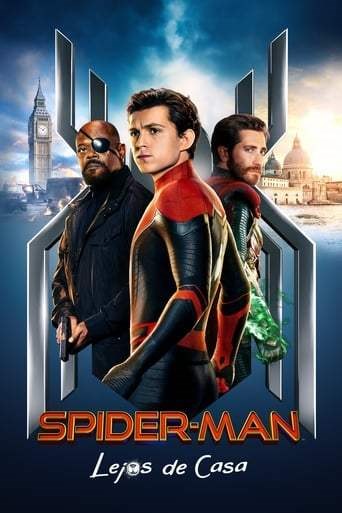 Descargar » Spider-Man: Lejos de Casa Pelicula por torrent [DVDRip]