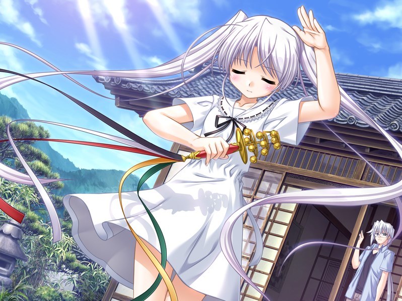 【GAL/中文/AUGUST八月社】命运动脉FORTUNE ARTERIAL 电脑硬盘