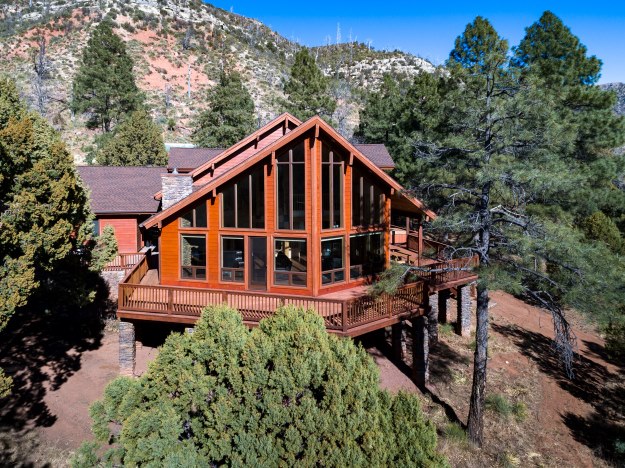 Zane Grey Ranch Home Eric Karlene