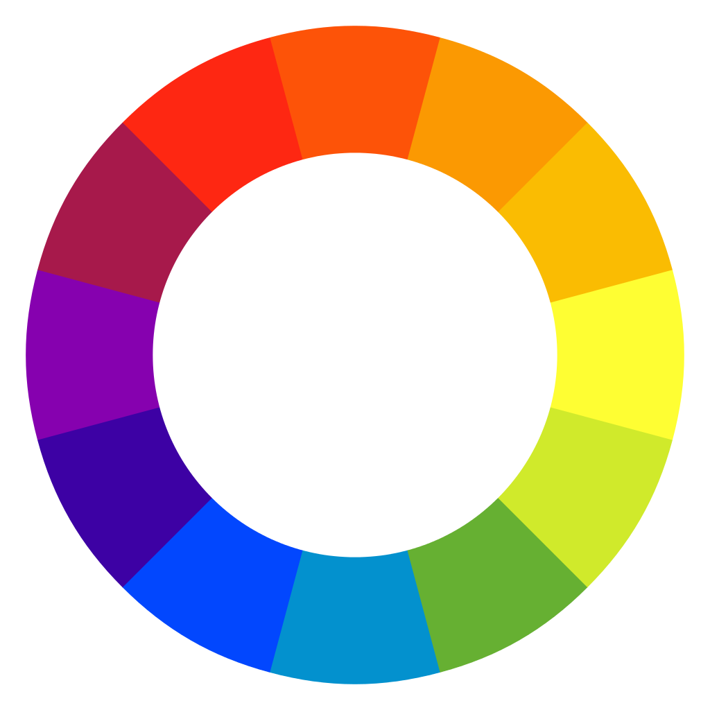 Color wheel