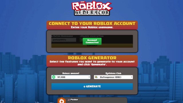 How To Get Free Robux Hack 2019 No Survey And No Human - robux gerator click a botton for robux