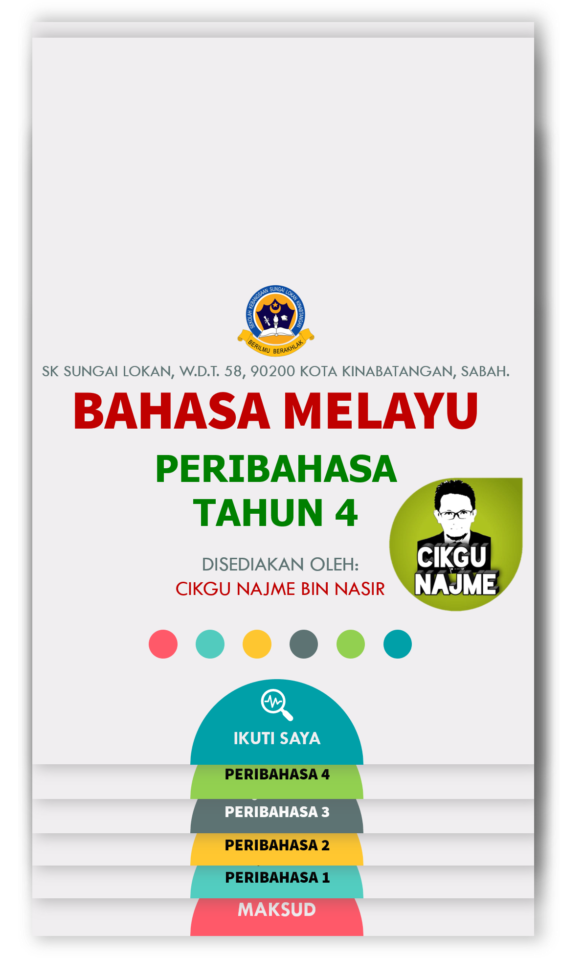 Maksud Peribahasa Ambil Berat - Simpulan Bahasa Tahun 3 Pdf Simpulan ...