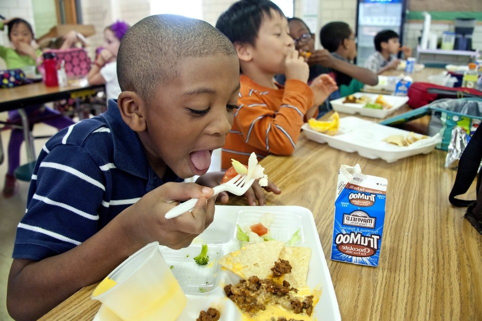 USDA Secretary Implements Major Changes To National School Lunch Program
 (Moderate)