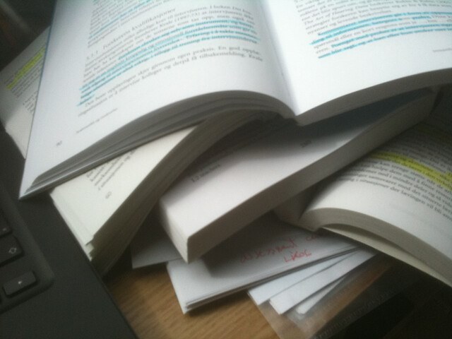 purpose of a thesis statement