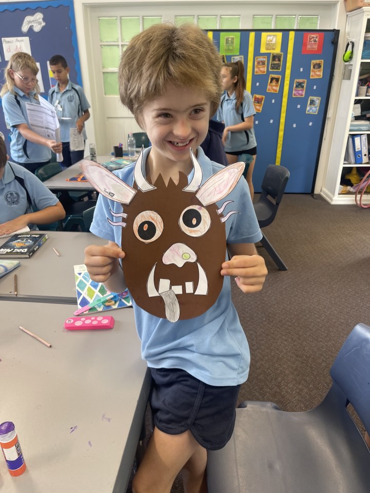 5 / 6 classroom news