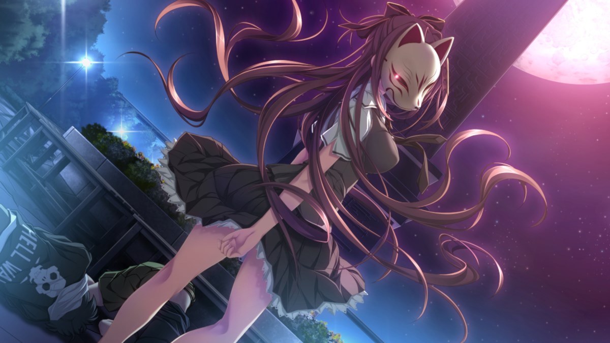 【GAL传奇/中文/Purple 紫社】克洛的时钟 电脑硬盘步兵版