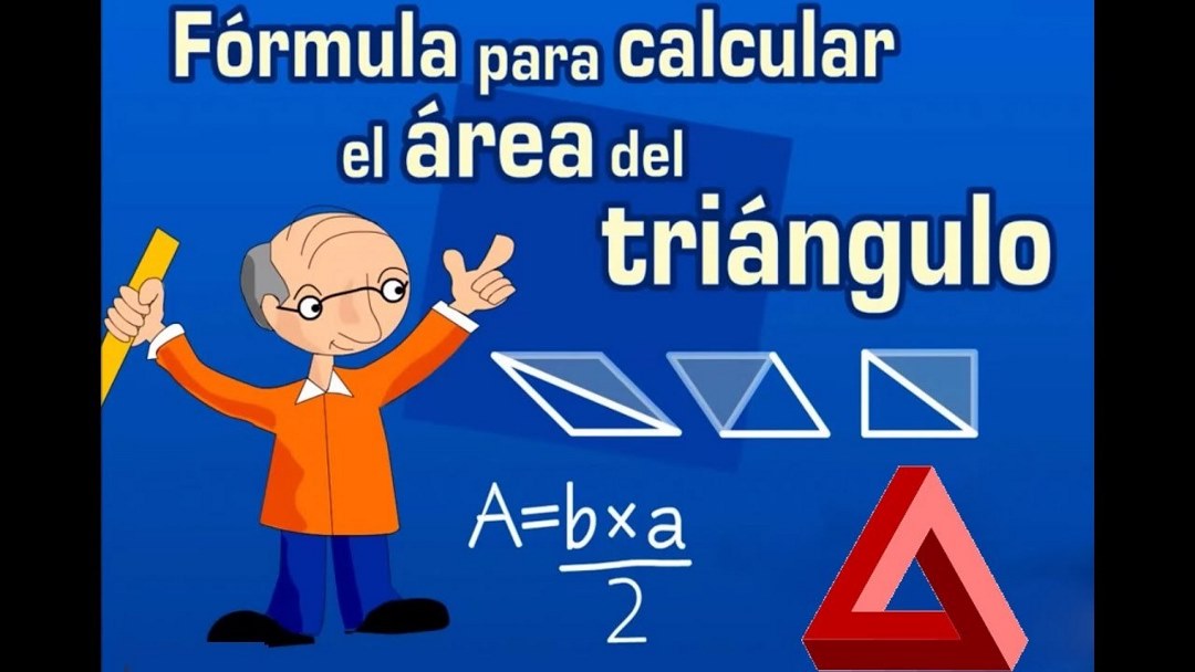 Formula para calcular el area