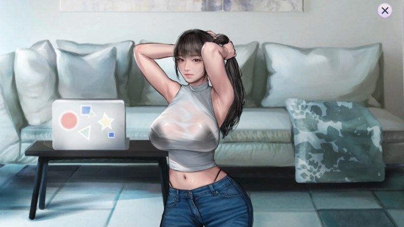 【互动SLG/中文/动态】极乐天堂-WISH–ParadiseHigh v1.30 官方中文作弊版