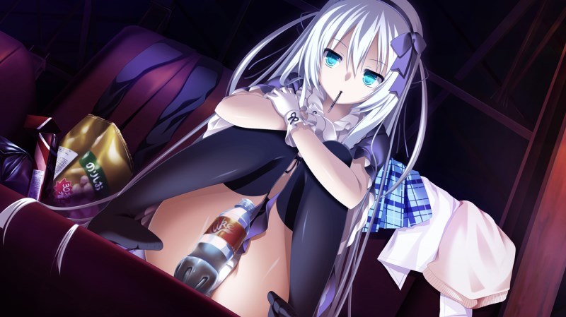 【GAL/中文/悬疑/传奇】幻创的幻人 【PC+手机MINE模拟器】
