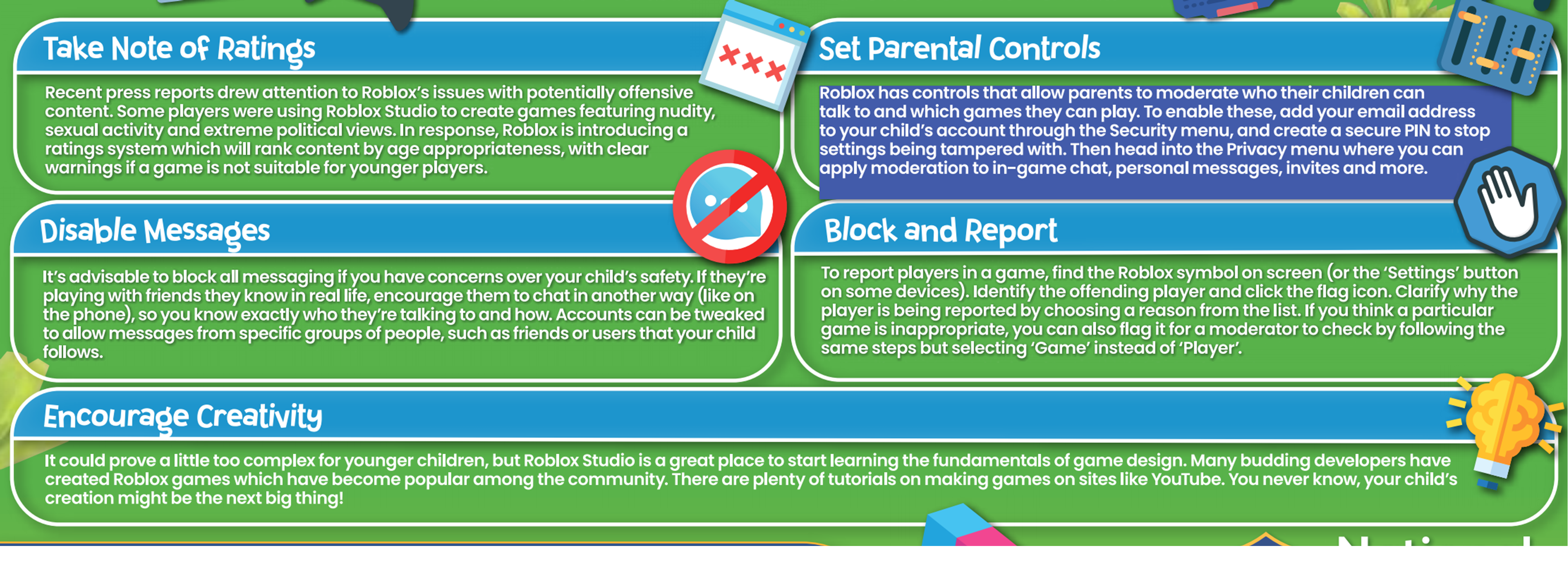 Hill View > Parents and Carers > Online Safety