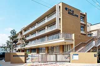 江戸川区立第三松江小学校すみれ