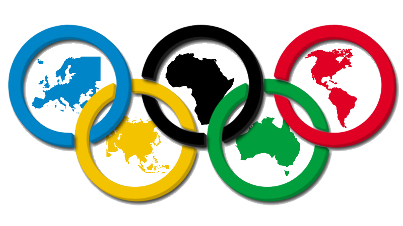 Olympic Rings PNG Transparent Images | PNG All