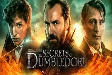 Animales fantásticos: Los secretos de Dumbledore (2022) Ver ONLINE Gratis  en Español Latino